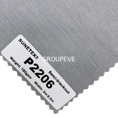 Polyester Pearlic-Rollen-Jalousie-Gewebe 100% 160gsm