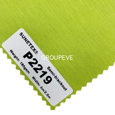 SuneTex-Simplex Pearlic-Polyester-Rollladen-Gewebe 180gsm