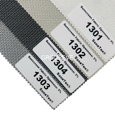 Anti- UV-97% Polyester-Lichtschutz-Gewebe für Rolläden AATCC 16-2003