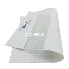 Halb Polyester Sun Blockout-Rollladen-29%, der Mesh Fabric 50*75mm 50% blockiert