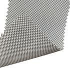 Waterproof 400g/M2 Outdoor Blind Fiberglass Sunscreen Fabric 2m 2.5m 3m