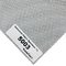 Fenstertür PVC beschichtete weiße Polyester-Lichtschutz-Gewebe ASTM G21