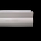 Rollladen-Aluminiumrohr ISO14001 Sunewell-Breiten-73mm