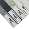 Anti- UV-97% Polyester-Lichtschutz-Gewebe für Rolläden AATCC 16-2003