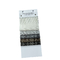 Polyester-Spitzen-Roman Roller Blinds Fabric Rolls-Fenster 100% dekorativ