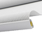 Leinwandbindungs-Polyester-Lichtschutz-Gewebe PVC beschichtete für Solarschatten