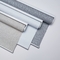 Polyester-Stromausfall-Rollladen-Gewebe-drahtlose Rollen-Schatten 100% für Windows