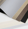 Horizontale Lichtschutz-Zebra-Gewebe-Polyester-Doppelschicht 100% macht Gewebe-Vorhangstoff blind