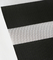 Horizontale Lichtschutz-Zebra-Gewebe-Polyester-Doppelschicht 100% macht Gewebe-Vorhangstoff blind