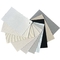 Fensterbehang-Glasfaser-Stromausfall-Rollladen-Gewebe weißer Gray And Beige