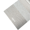 Zebra-Rollladen-Gewebe 100% halb undurchsichtiges Polyester PVCs freie für Fenster