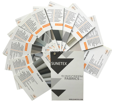 kaufen 30% Polyerster + 70% PVC-Korbgeflecht-Lichtschutz-Gewebe für Rolläden Online-Herstellung