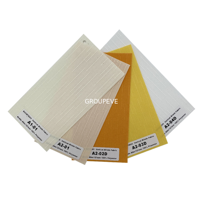 kaufen 89mm 100mm 127mm Vorhang-Vertikaljalousie-Gewebe für Fenster-Vorhänge Online-Herstellung