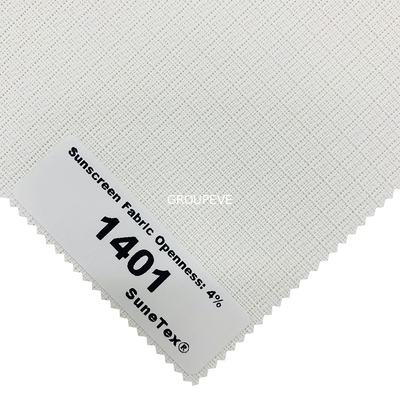 kaufen Jacquardwebstuhl-Polyester-Lichtschutz-Gewebe Anti- UV-96% der Offenheits-4% Online-Herstellung
