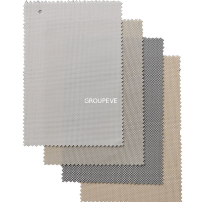 kaufen ISO105B02 C2 Zoll des Reihen-Fenster-Polyester-Lichtschutz-Gewebe-46*44 Online-Herstellung