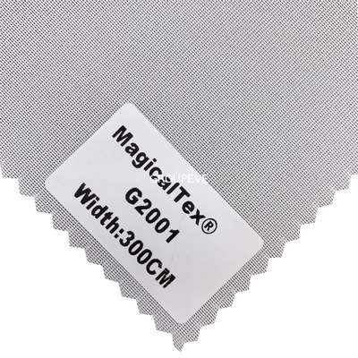 Solarschirm-Gewebe des Oeko-Tex-Polyester-Rollladen-Gewebe-2.8m