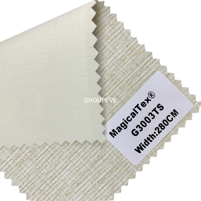 kaufen Farbbeschichtungs-Stromausfall-Jacquardwebstuhl-Muster-Rollladen-Gewebe für Werkstatt Online-Herstellung