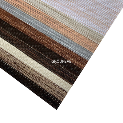kaufen CER Jacquardwebstuhl-Webart-Zebra-Doppelscheibe-Vorhang-Gewebe 2.85m 3m Online-Herstellung