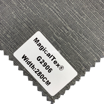kaufen Hauptsonnenschutz-Polyester-Rollladen-halb Stromausfall-Gewebe 180g Online-Herstellung