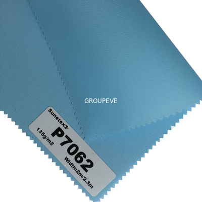 kaufen Lichtdurchlässiger Polyester-Vorhangstoff-Wohnzimmer-Rollladen-Vorhangstoff Online-Herstellung