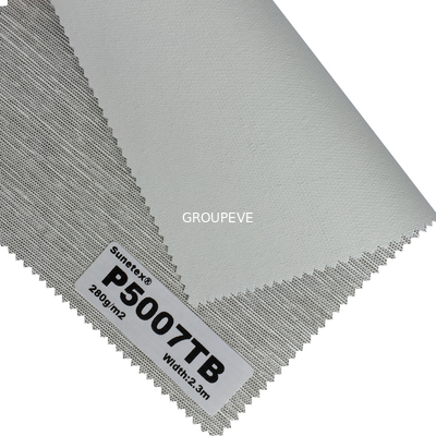kaufen Venetianisches Jacquardwebstuhl-Verdunkelungsrollo-Polyester-Rollen-Gewebe Oeko-Tex Online-Herstellung