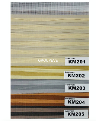 kaufen Elektrische Küchenschleier Fensterblenden geeignet für Badezimmer aus weichen Farbtönen Zebra-Roller aus Stoff Online-Herstellung