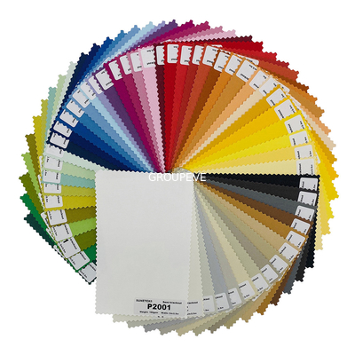 Auf Wunsch hergestellte Verblendung Dekorative Verblendung Roller Blinds Stoff für Fensterblinde