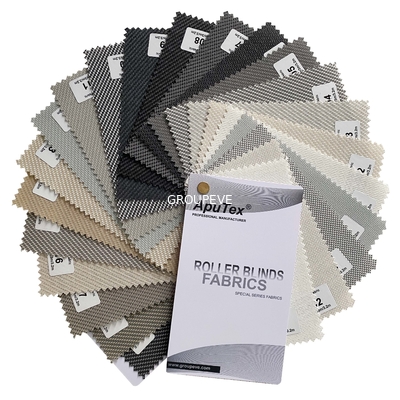 kaufen B2 NFPA 701 M2 Fenster-Fiberglas-Lichtschutz-Gewebe ISO105B02 Online-Herstellung