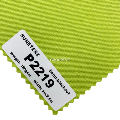 kaufen SuneTex-Simplex Pearlic-Polyester-Rollladen-Gewebe 180gsm Online-Herstellung