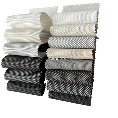 kaufen 0.65mm Solarschirm-Polyester-Lichtschutz-Gewebe-Breite im Freien 2m 2.5m 3m Online-Herstellung