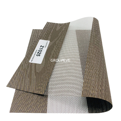 kaufen Halb Stromausfall-Polyester PVC-Rollladen-Gewebe GB50222-95 B1 Online-Herstellung