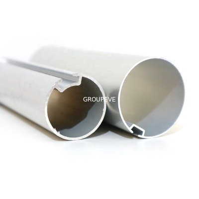 Rollladen-Aluminiumrohr 1.2mm der Zebra-Rollladen-38mm