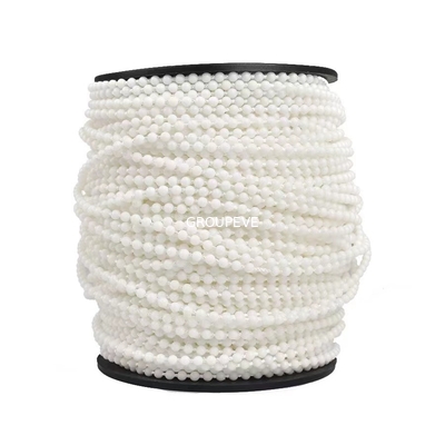Ein guter Preis. Dauerhafte manuelle Plastikball-Kette der Rollladen-Komponenten-4.5mm Online