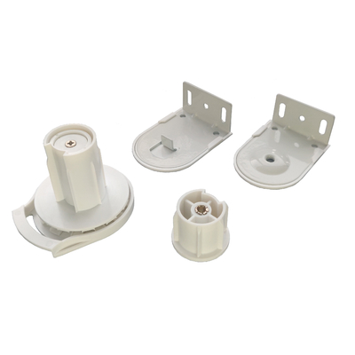 kaufen 38mm Aluminiumrolladen-Rohr-Rohr und Rollladen-Teile für Hauptdekor Online-Herstellung