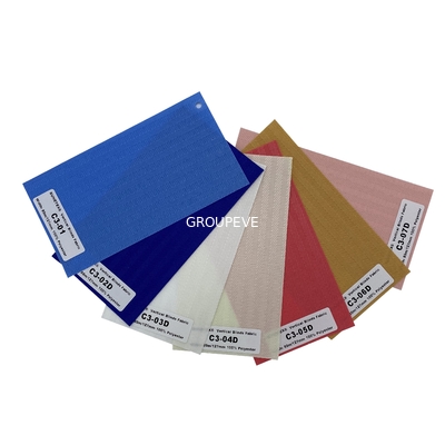 89mm 100mm Traumschatten-Ersatz-Gewebe-Vertikaljalousien OEKO-TEX