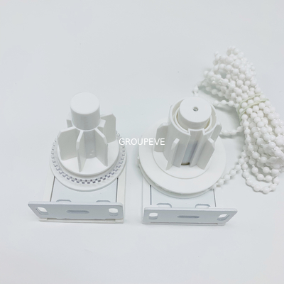 kaufen POM PVC-Metallrolladen-Kupplungs-Mechanismus 38mm korrosionsbeständig Online-Herstellung