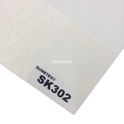 Ein guter Preis. 3m Breitenpolyester Vorhänge Sun-Schattierung 100% Wifi motorisierte Zebra-Vorhänge und Schatten Online