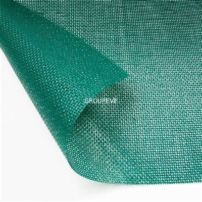 kaufen 6x6 9x9 12x12 PVC-Vinyl beschichtete Polyester Mesh Fabric Weak Solvent Online-Herstellung