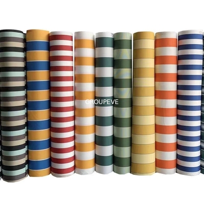 Sonnenschirm-Sonnenschutz-Lösung Acryl-Markisen-Gewebe 100% PVCs RV 100m/Roll