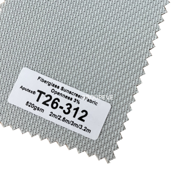 kaufen 42% Fiberglas 58% PVCs feuerfestes Antiultraviolettes des Lichtschutz-Vorhang-Gewebe-97% Online-Herstellung