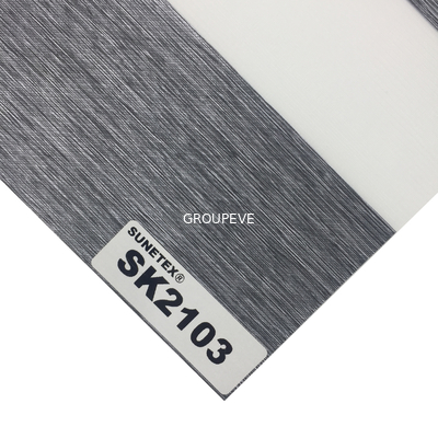kaufen halb Rollen-Zebra des Stromausfall-115g/M2 macht Material-Gewebe-breites Blatt blind Online-Herstellung