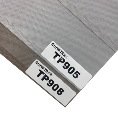 kaufen 100% Polyester-Schwarzschleier Shangri La Zebra Blinds Stoff für die Fensterbehandlung Online-Herstellung