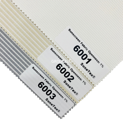 kaufen PVC-Fenster durchscheinend kundenspezifische Vinyl-Rollenschattierungen Sonnencreme-Roller wasserdicht Bad roll down blind nz 4 Online-Herstellung