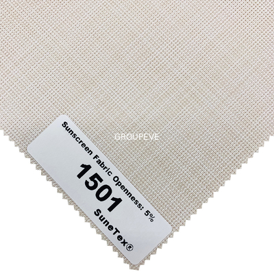kaufen Polyester 71% des 5% Offenheits-Lichtschutz-Rollladen-Gewebe-29% PVC im Freien Online-Herstellung