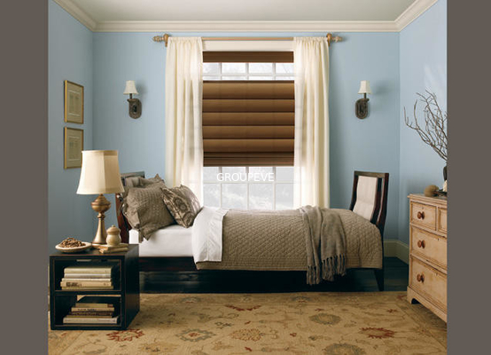 Ein guter Preis. Garten-Stromausfall im Freien Roman Blinds Fabric For Window macht blind Online