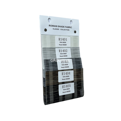 kaufen Polyester-Spitzen-Roman Roller Blinds Fabric Rolls-Fenster 100% dekorativ Online-Herstellung