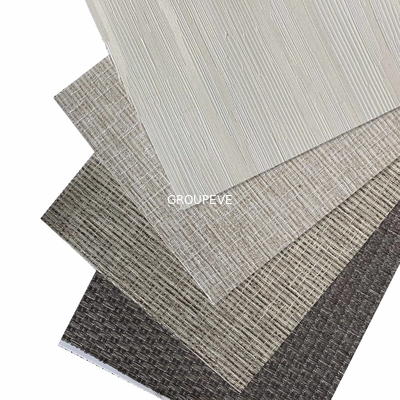 Ein guter Preis. 100% Polyester Lichtkontrolle Jacquard Farbe Römische Farbtöne Stoffe mit gutem Preis Online