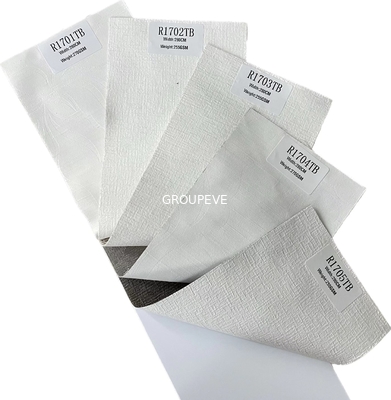 kaufen Neue Entwurfs-Rolle drahtloser magnetischer Roman Blinds Fabric Online-Herstellung