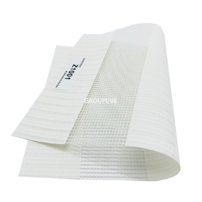 kaufen Rolle schattiert Stromausfall-Lichtschutz-Zebra blind macht Polyester 69% des Gewebe-31% PVC Online-Herstellung