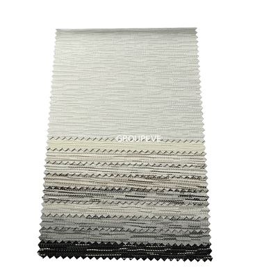 kaufen Fenster-Polyester-rollen weißer Stromausfall-Zug 100% unten herauf Schatten-Rolläden Online-Herstellung